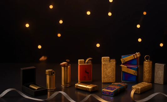 Top 10 Fancy Lighters in India That Make Perfect Gifts in 2026