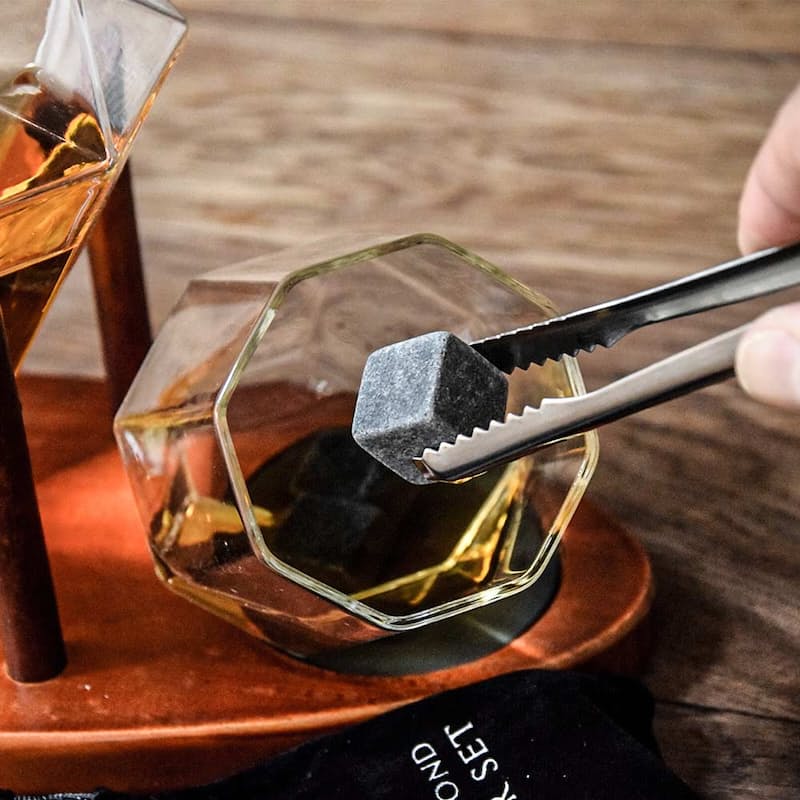 NTH Diamond Decanter Set | Not That High