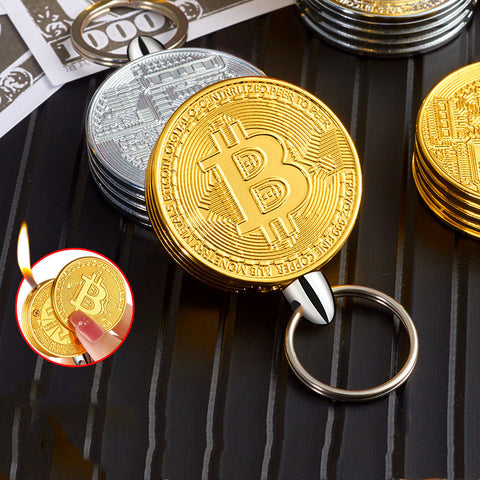 NTH Bitcoin Lighter | Not That High