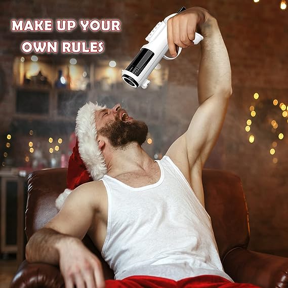 NTH Top G Alcohol Gun | Not That High