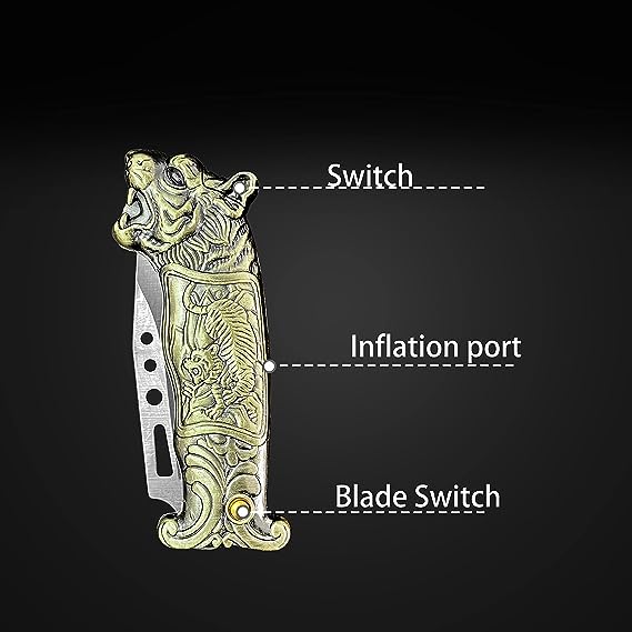 NTH Multi Knife Lighter | Not That High