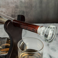 NTH Baseball Bat Decanter Set | Not That High