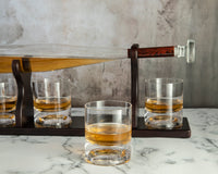 NTH Baseball Bat Decanter Set | Not That High