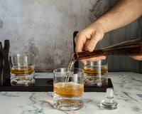 NTH Baseball Bat Decanter Set | Not That High