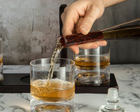 NTH Baseball Bat Decanter Set | Not That High