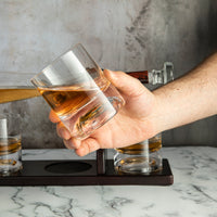 NTH Baseball Bat Decanter Set | Not That High