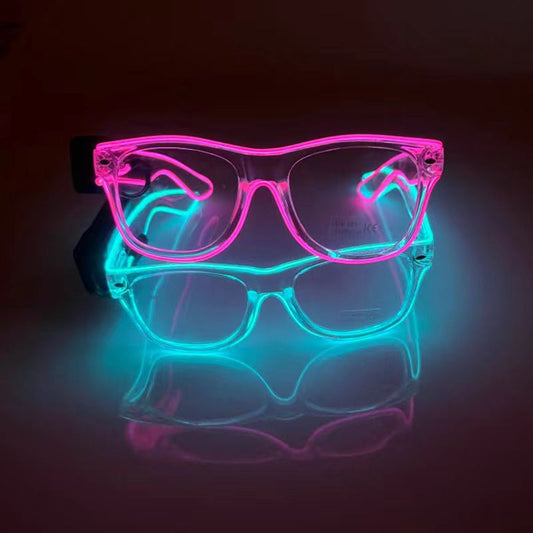 NTH Transpera Glasses | Not That High