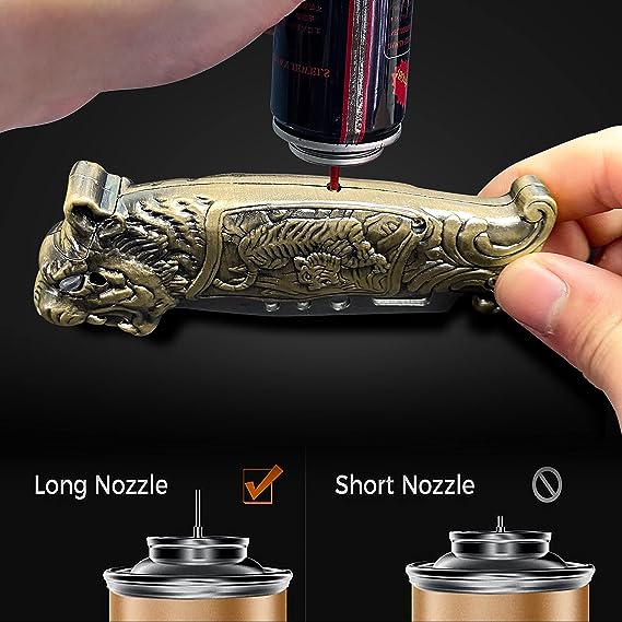 NTH Multi Knife Lighter | Not That High