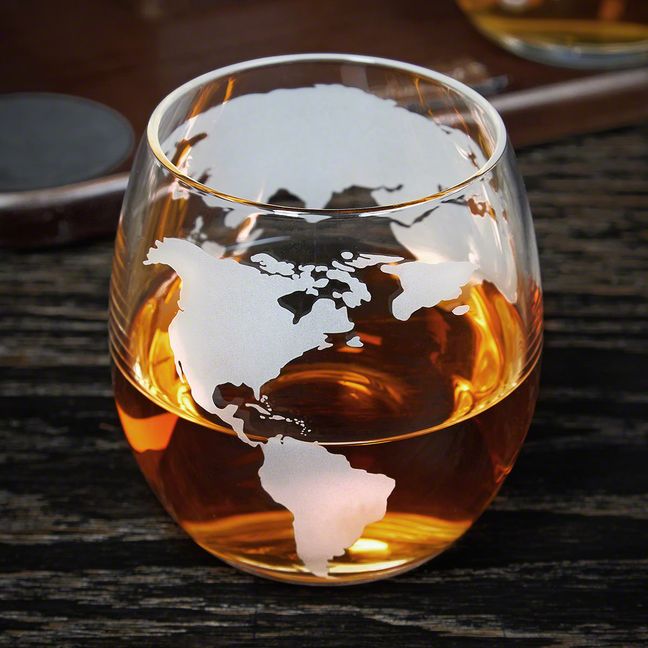 NTH Boat in a Bottle Decanter Set