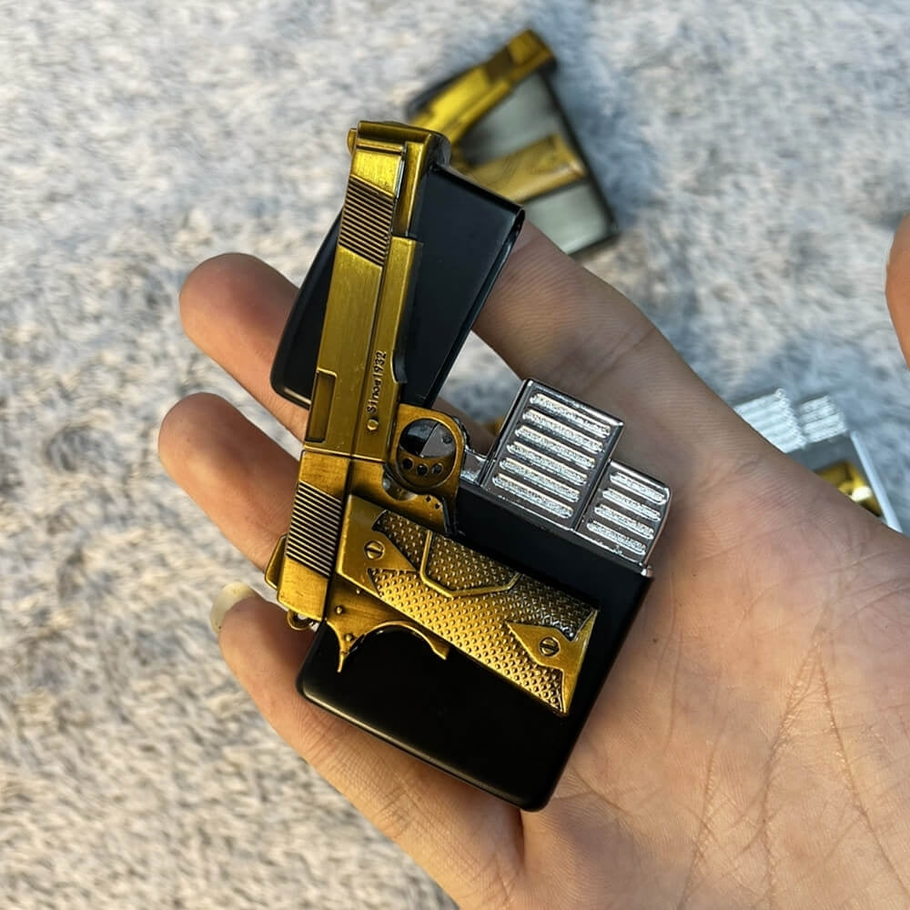NTH Stylish Lighter – Perfect Gift for Cigars and Party Enthusiasts | Not That High