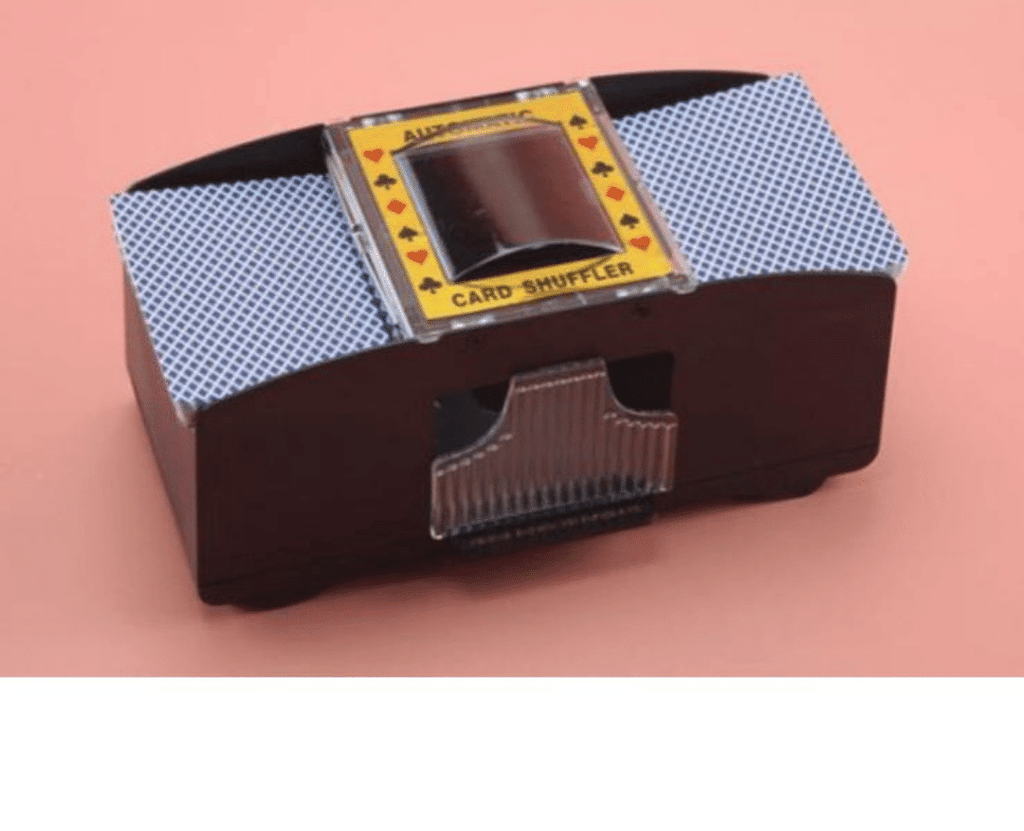 NTH Ultimate Card Shuffler | Not That High