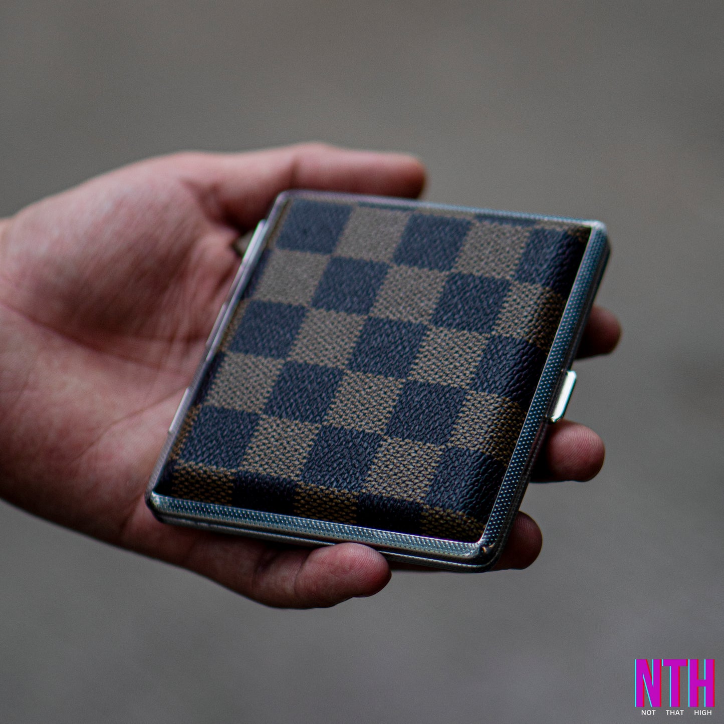 NTH Ciggy Case | Not That High