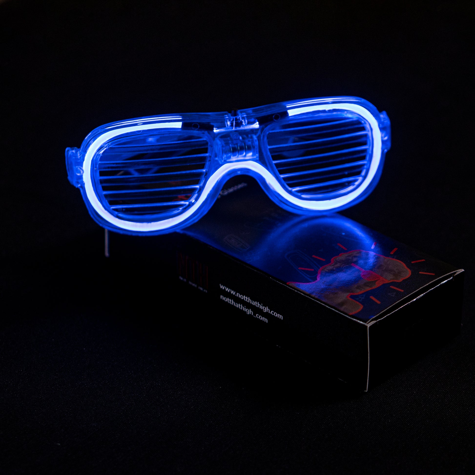NTH Retro Glasses | Not That High
