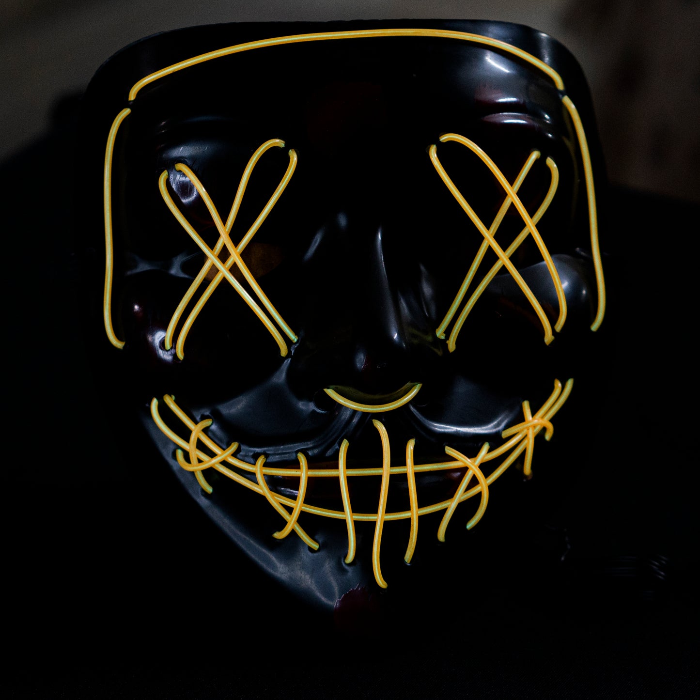 NTH The Purge Mask | Not That High