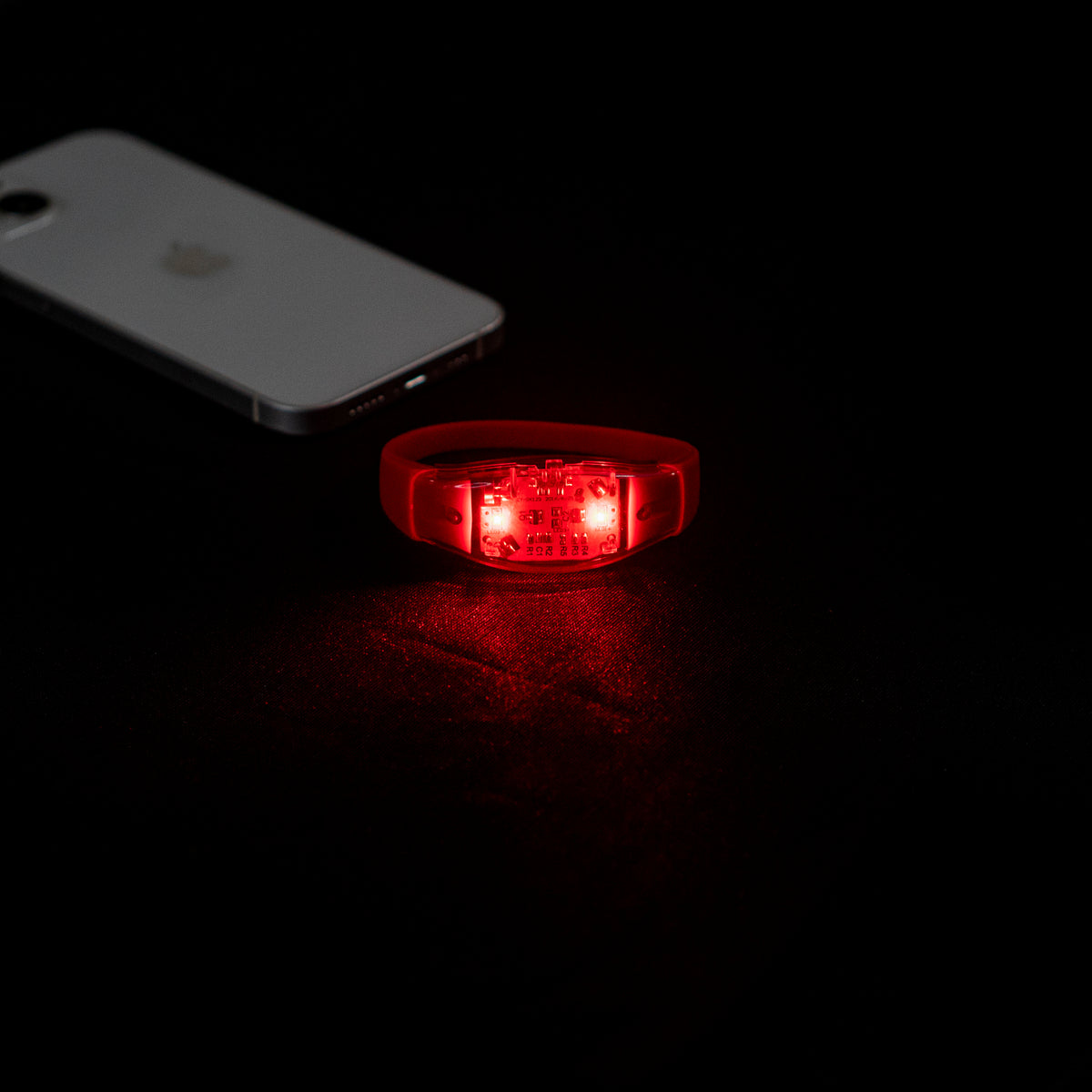 NTH Sound Activated Bracelets | Not That High