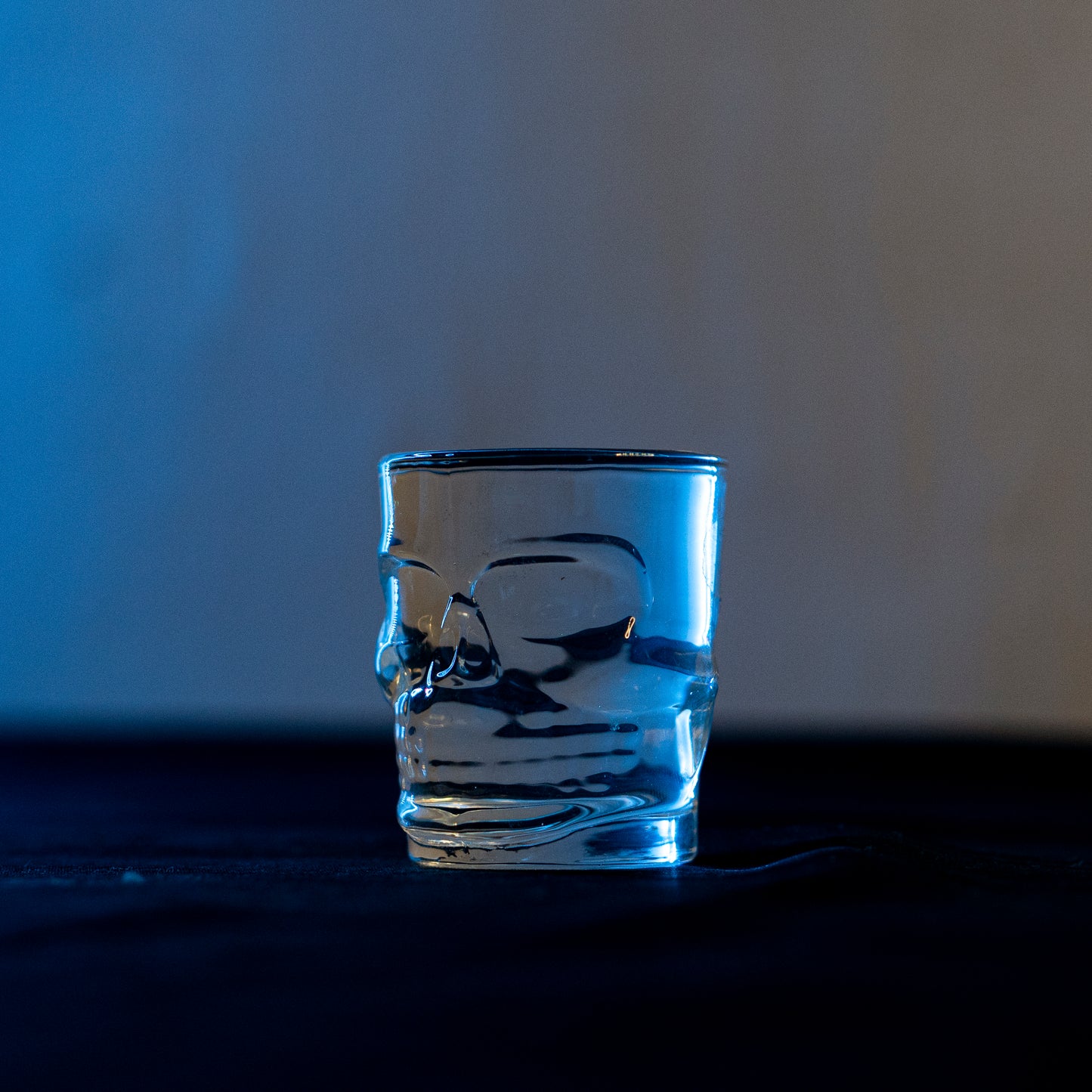 NTH Skull Beer Glass (Set of 2) | Not That High