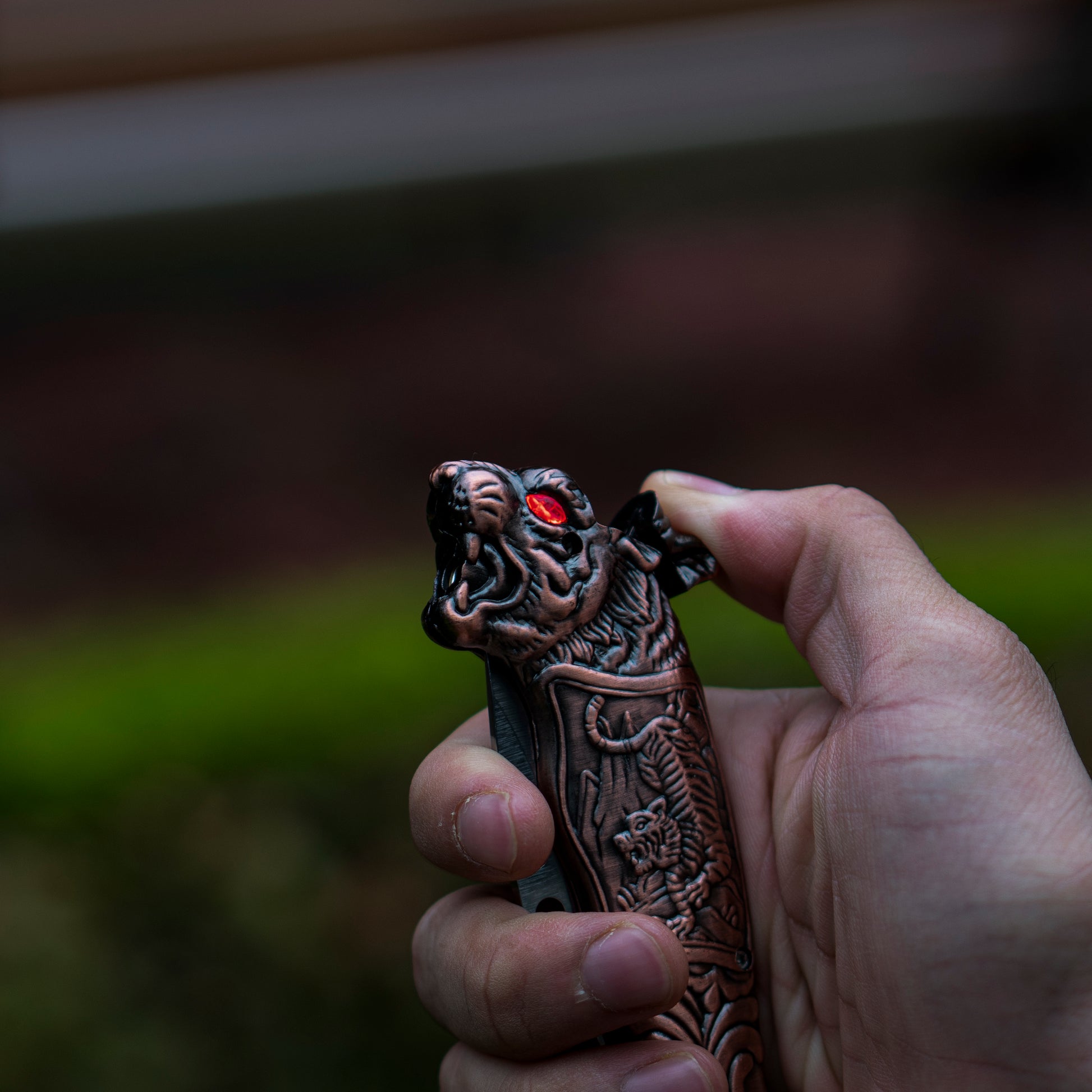 NTH Multi Knife Lighter | Not That High