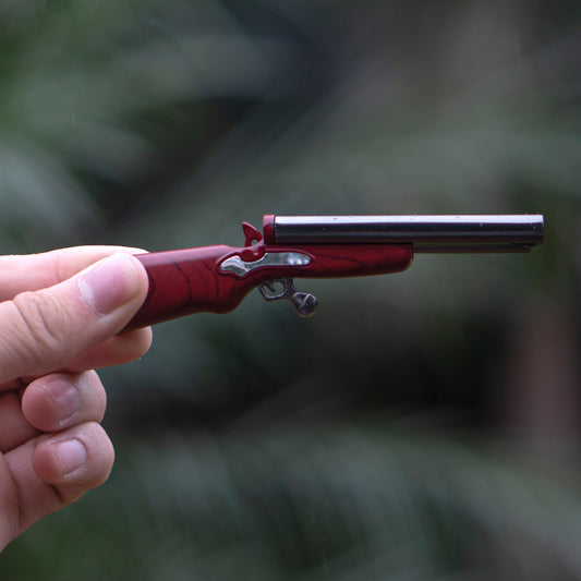 NTH Dual Barrell Lighter | Not That High