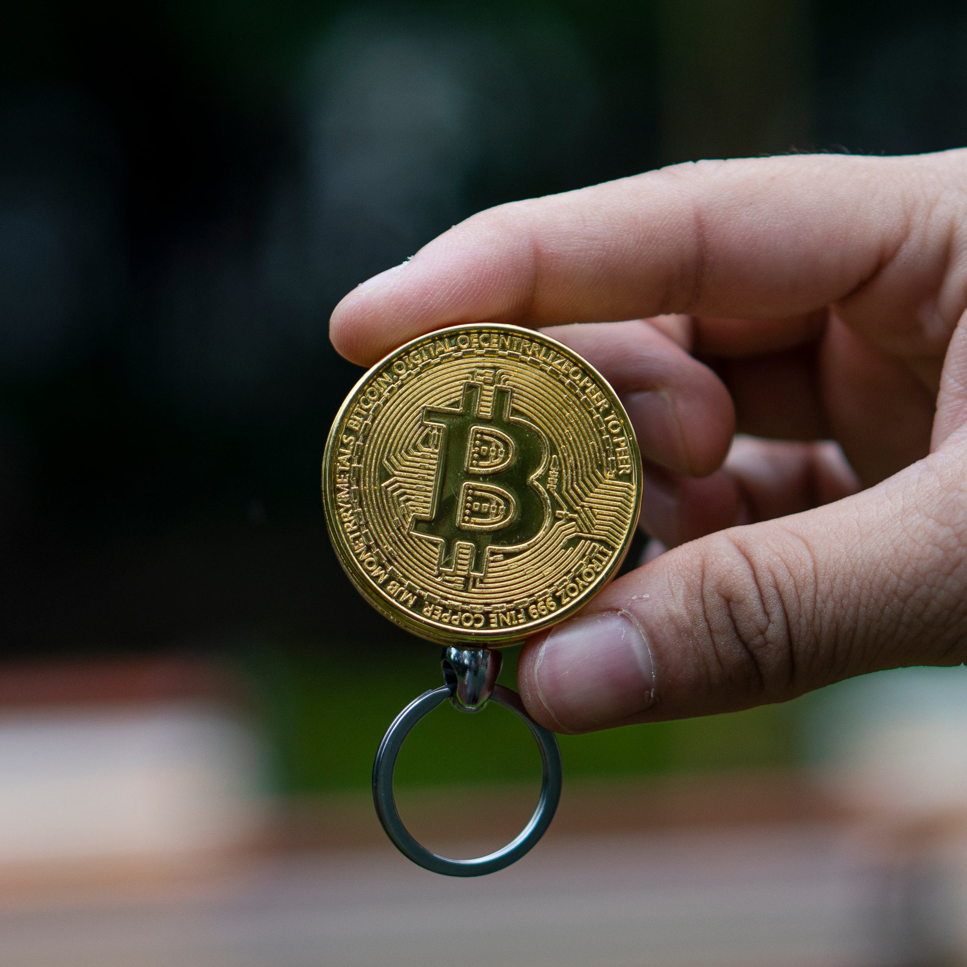 NTH Bitcoin Lighter | Not That High