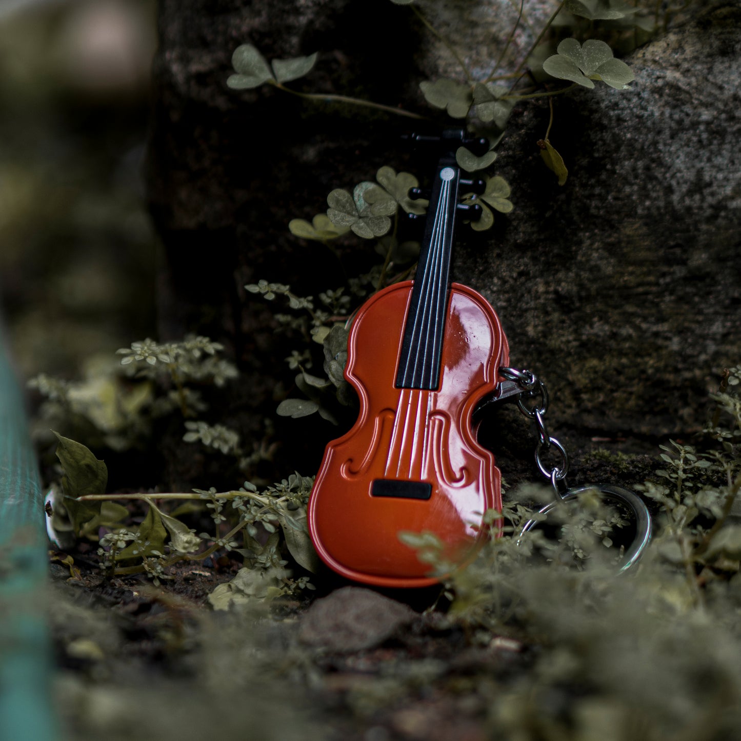 NTH Violin Lighter | Not That High