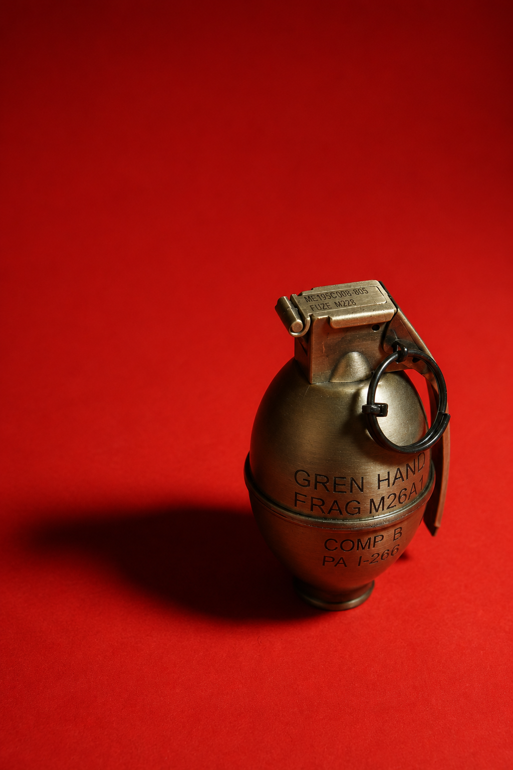NTH Grenade Lighter