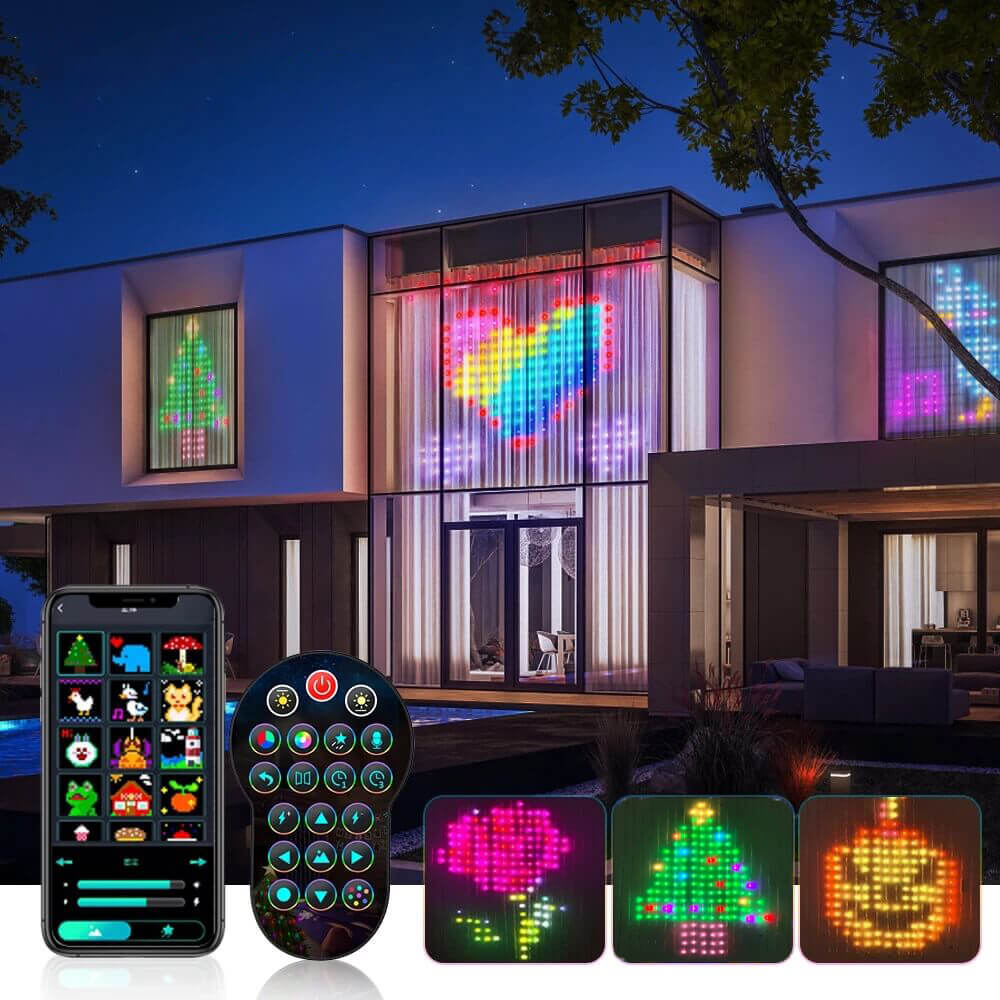 NTH Smart Bluetooth Curtains | Not That High