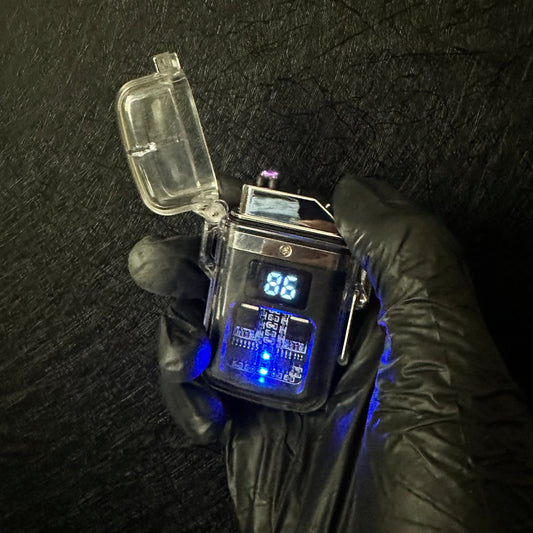 NTH Techno Electrical Lighter (Rechargable) | Not That High