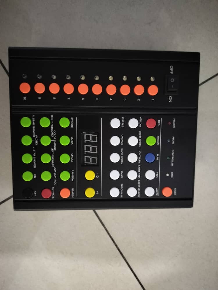 NTH LED Wristbands | Not That High