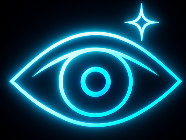 NTH - light eye guaranteed attention