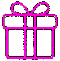 NTH- Transparent gift icon
