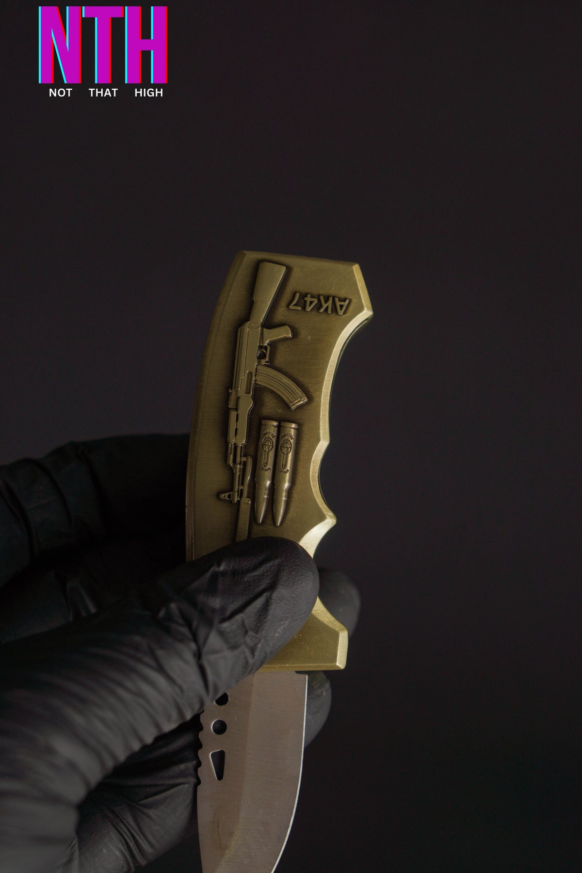 NTH Multi Knife Lighter