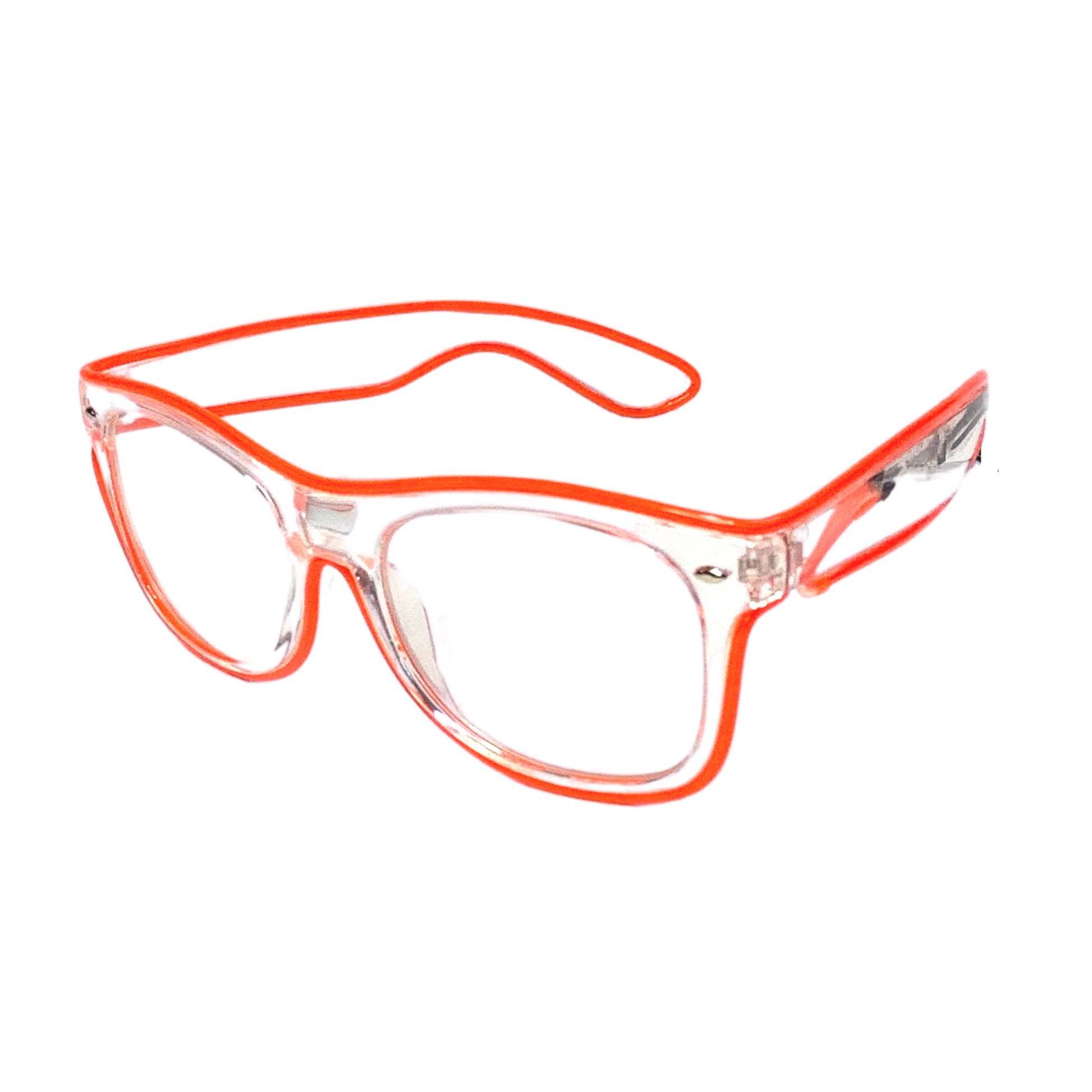 NTH Transpera Glasses | Not That High