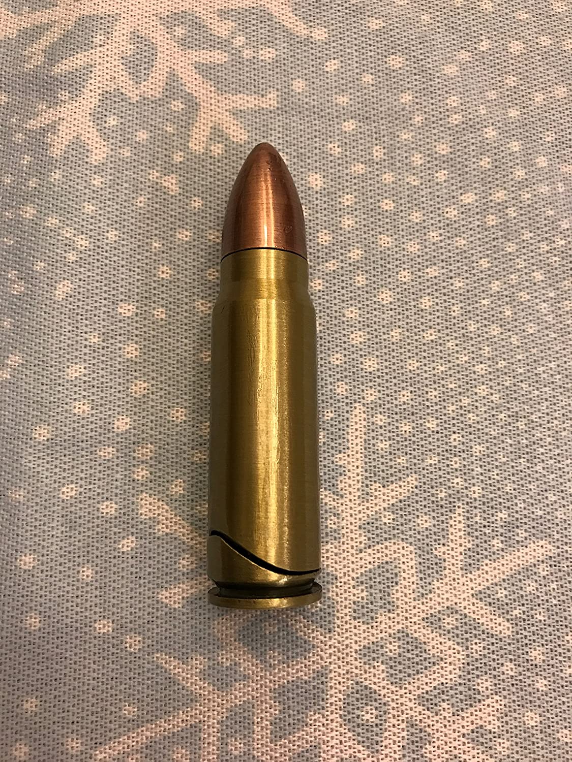 NTH Bullet Lighter | Not That High
