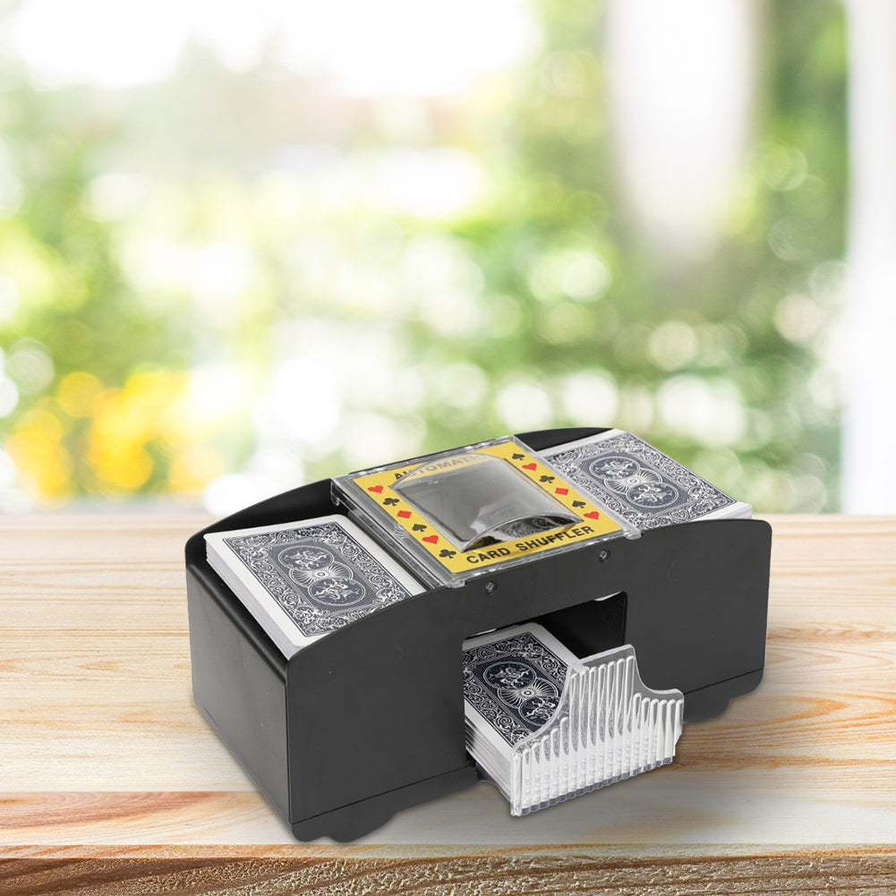 NTH Ultimate Card Shuffler | Not That High