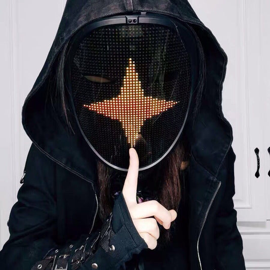 NTH DigiMasks (App Controlled) | Not That High