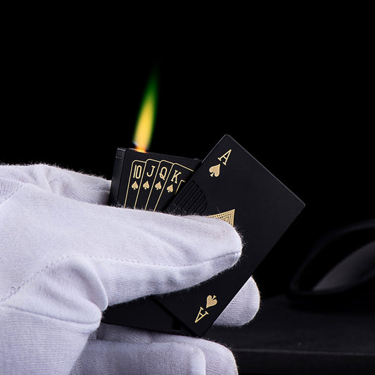 NTH Ace of Spade Lighter | Not That High