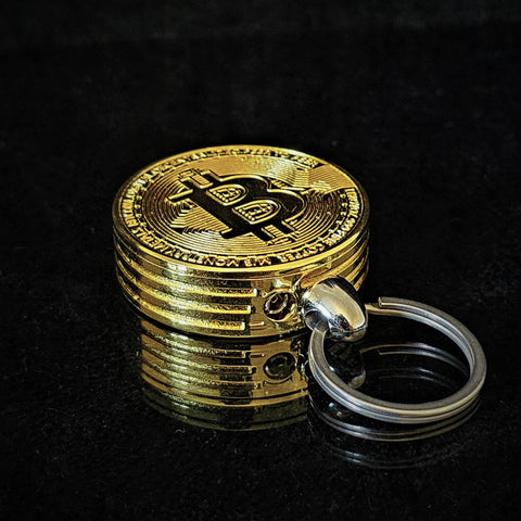 NTH Bitcoin Lighter | Not That High