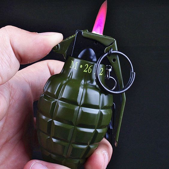 cigarette lighter hand grenade Buy NTH Grenade Lighter Online India – Novelty Collectible – Not that high cigarette lighter hand grenade Buy NTH Grenade Lighter Online India – Novelty Collectible – Not that high