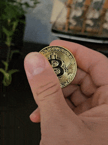 NTH Bitcoin Lighter | Not That High