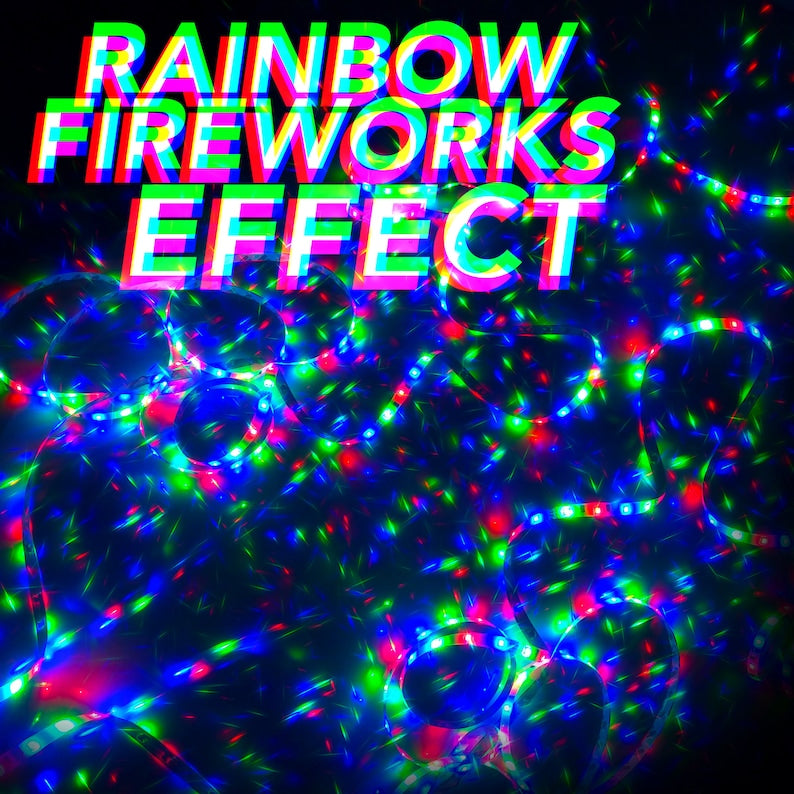 NTH Dual Diffraction glasses