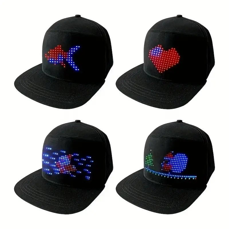 NTH Bluetooth LED Cap