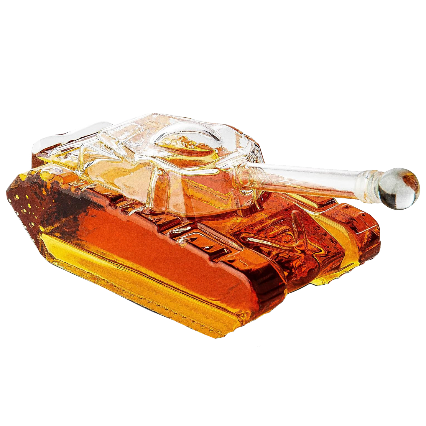NTH Tank Decanter Set | Not That High