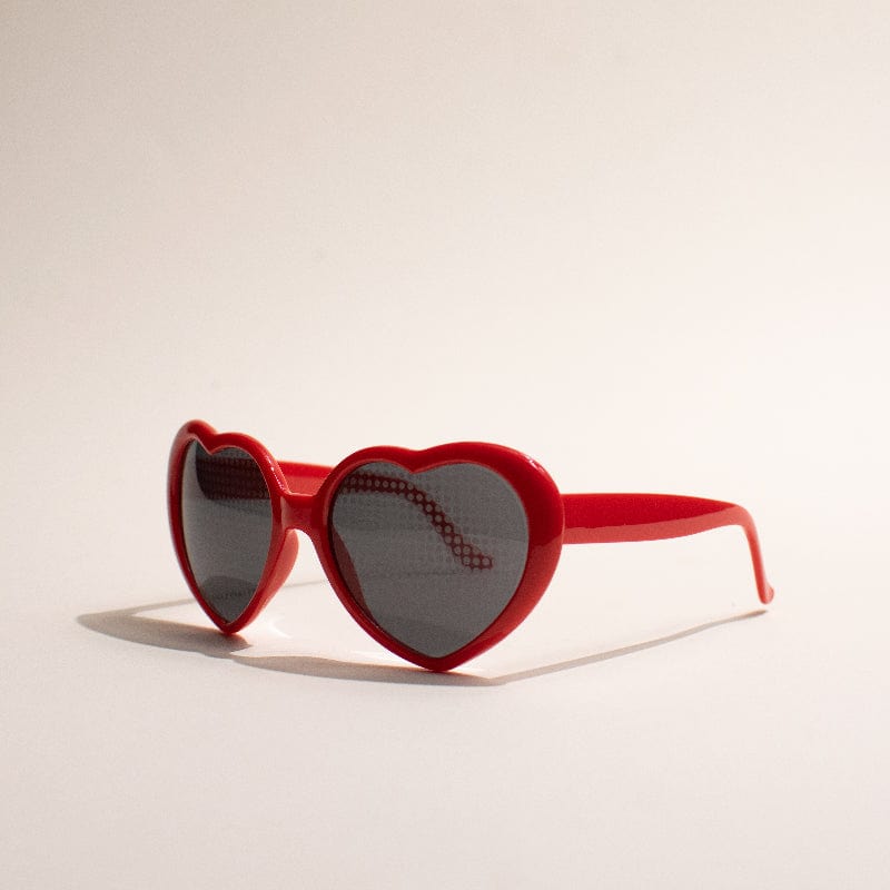 NTH Aurora- Heart Defraction Glasses (50 Pcs) | Not That High