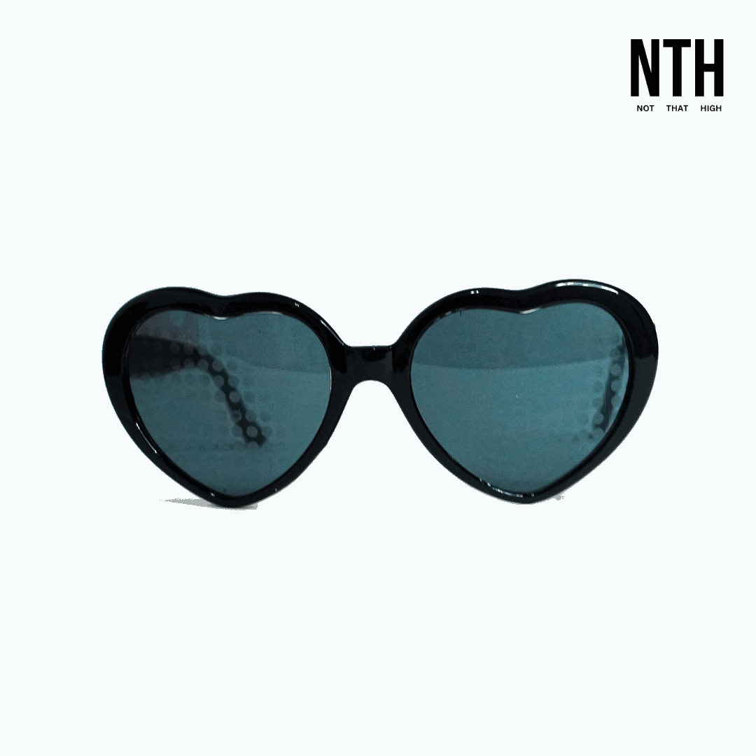 NTH Aurora- Heart Defraction Glasses (50 Pcs) | Not That High