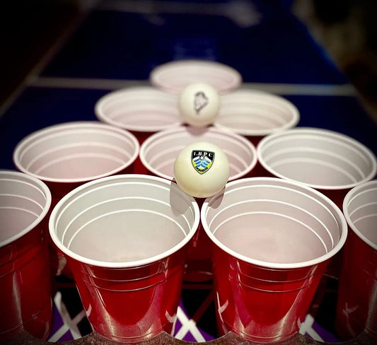 NTH Beer Pong Set (50 Glass Set) | Not That High