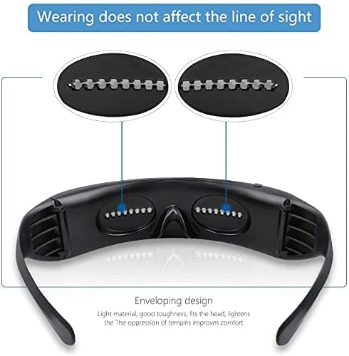 NTH Customizable Shining Glasses | Not That High
