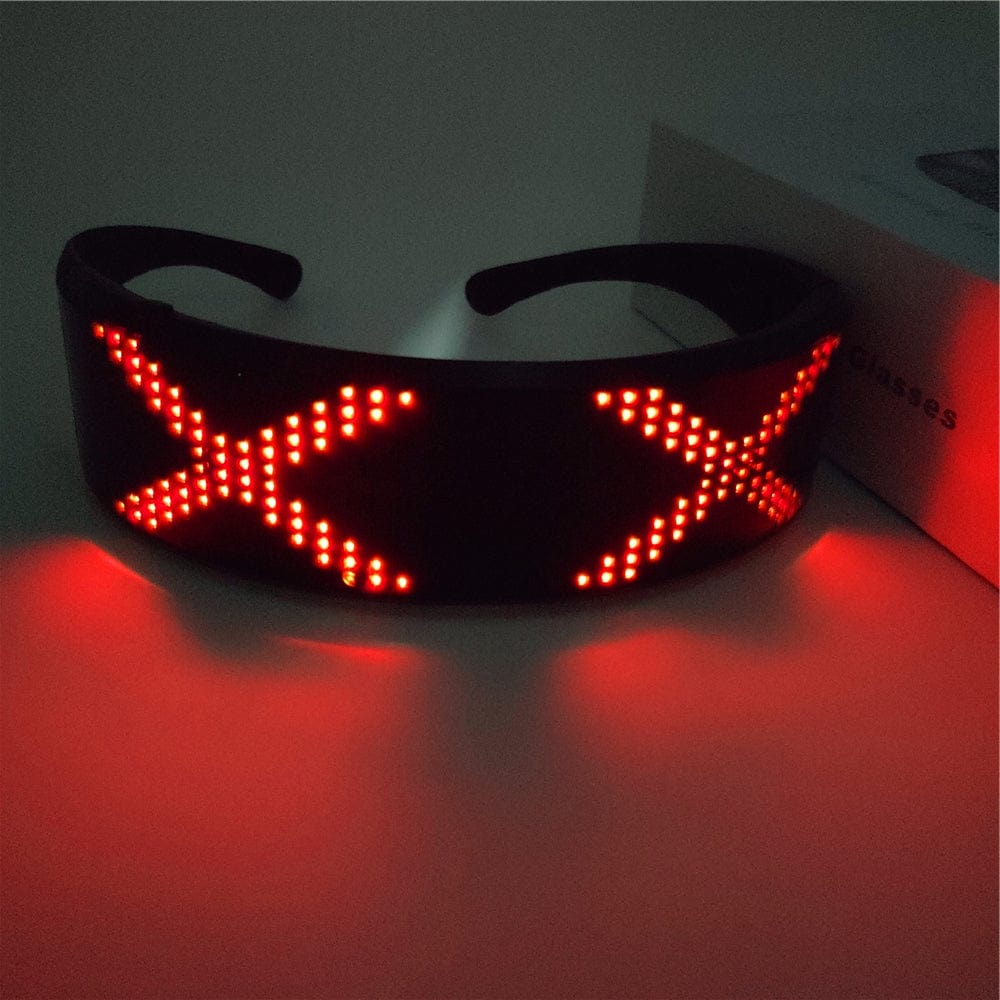 NTH Customizable Shining Glasses | Not That High