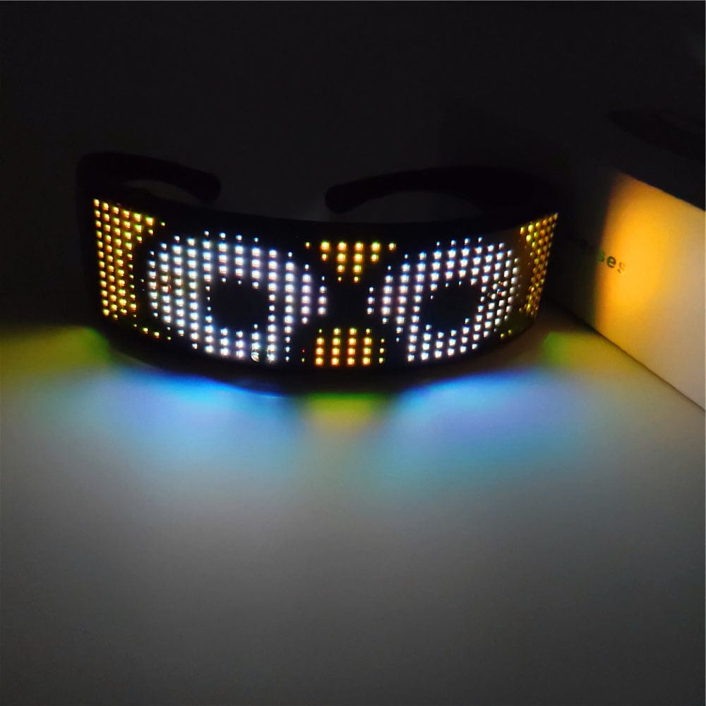 NTH Customizable Shining Glasses | Not That High