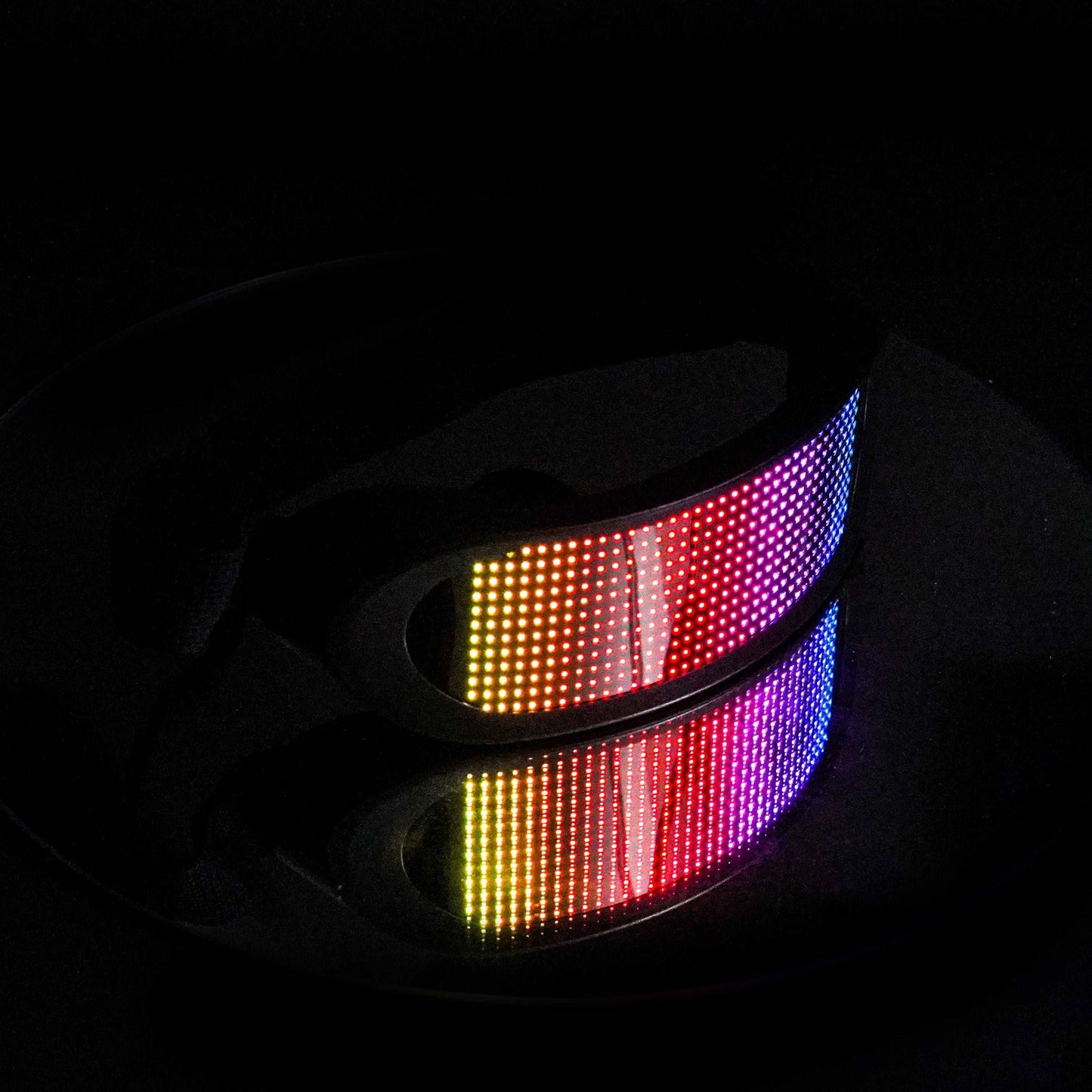 NTH Customizable Shining Glasses | Not That High