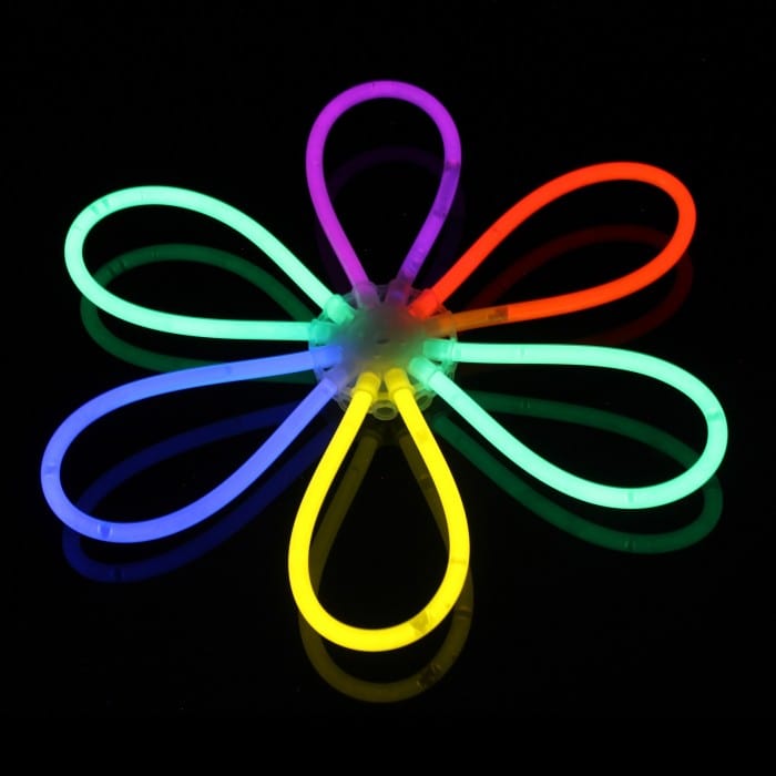 NTH Glow in The Dark Bracelet (100pcs) | Not That High